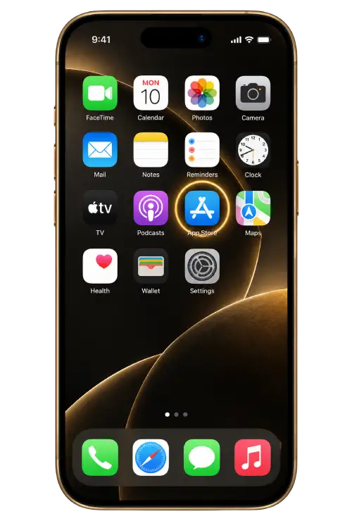 Open App Store
